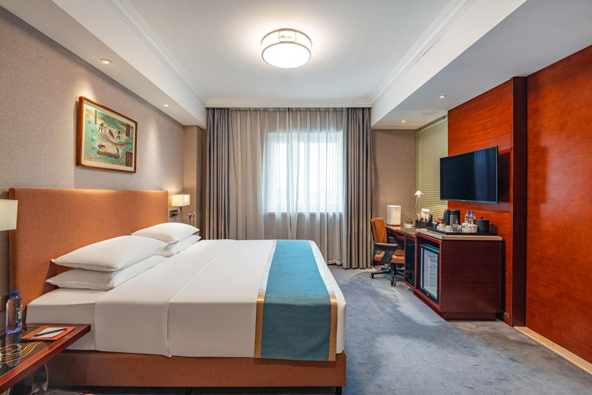 Beijing Feitian Hotel Экстерьер фото